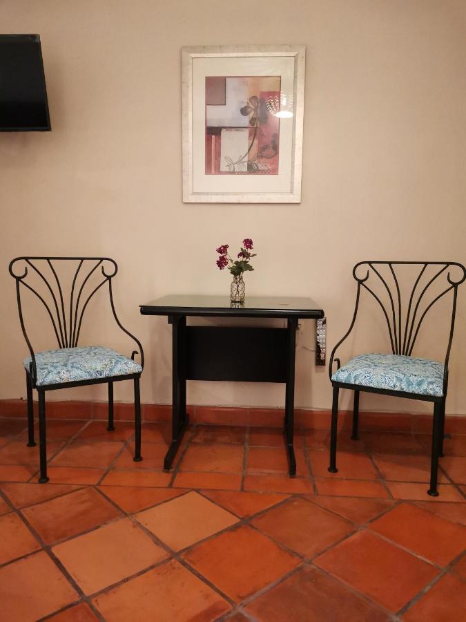 Las Alamedas Guanajuato Habitación foto