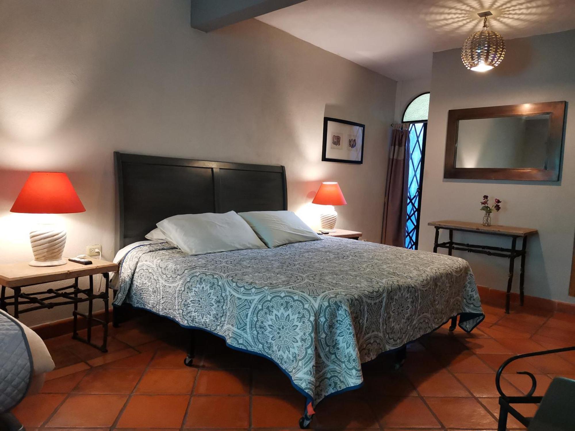 Las Alamedas Guanajuato Habitación foto