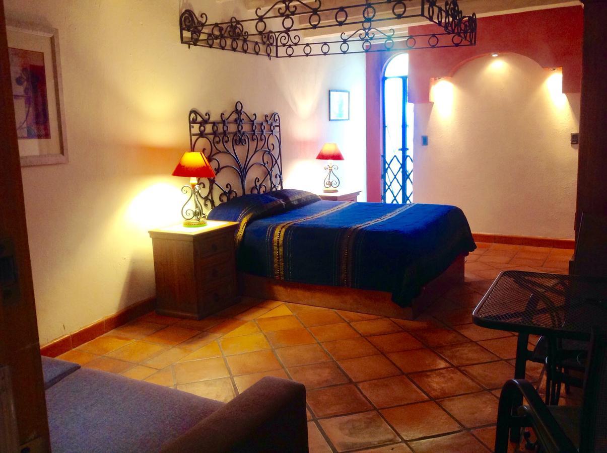 Las Alamedas Guanajuato Habitación foto